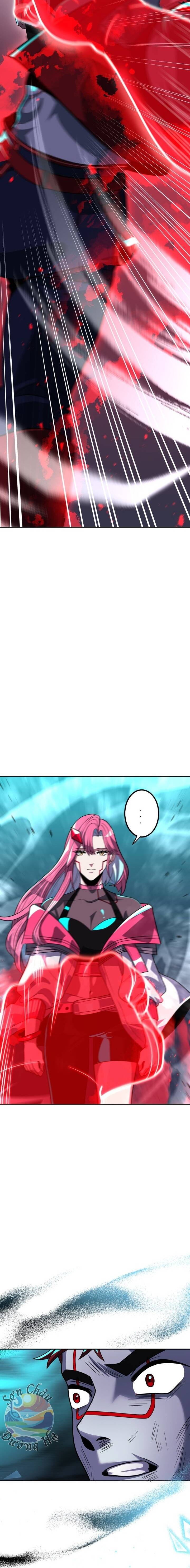 Hắc Sắc Chapter 21 - 8