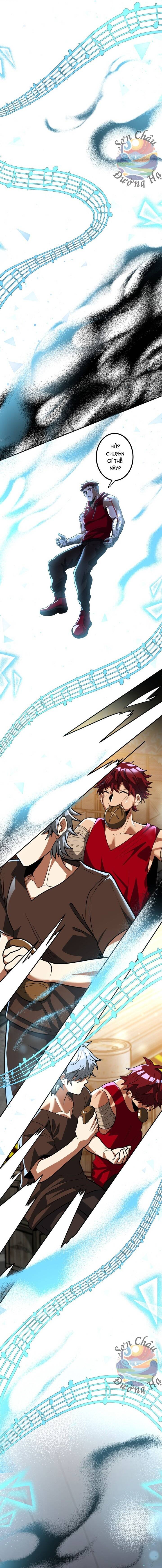 Hắc Sắc Chapter 21 - 9