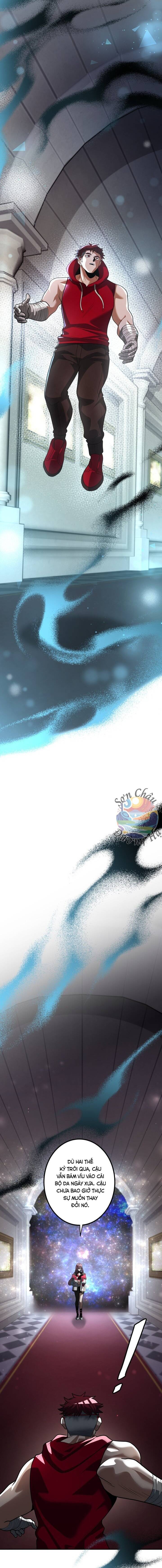 Hắc Sắc Chapter 21 - 10
