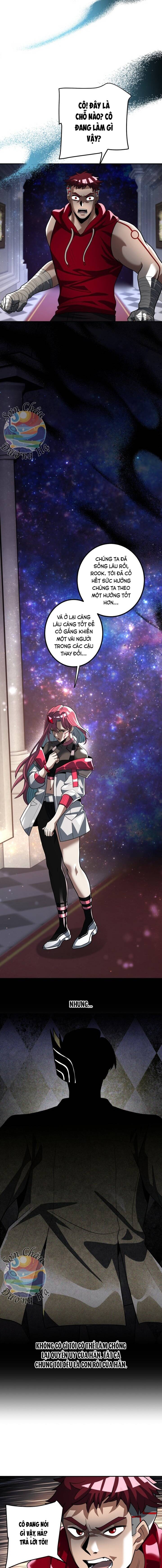 Hắc Sắc Chapter 21 - 11