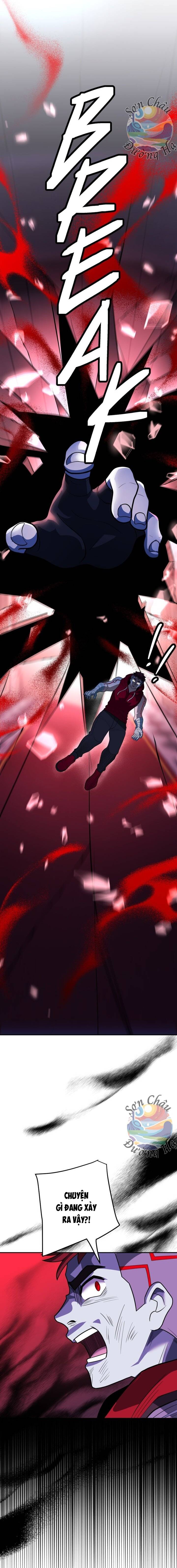 Hắc Sắc Chapter 21 - 13