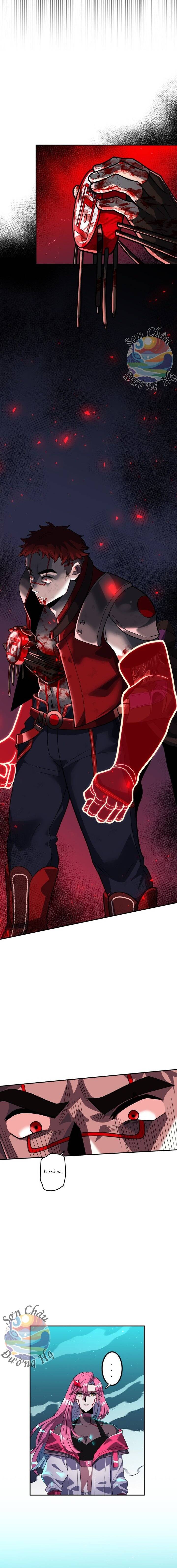 Hắc Sắc Chapter 21 - 14