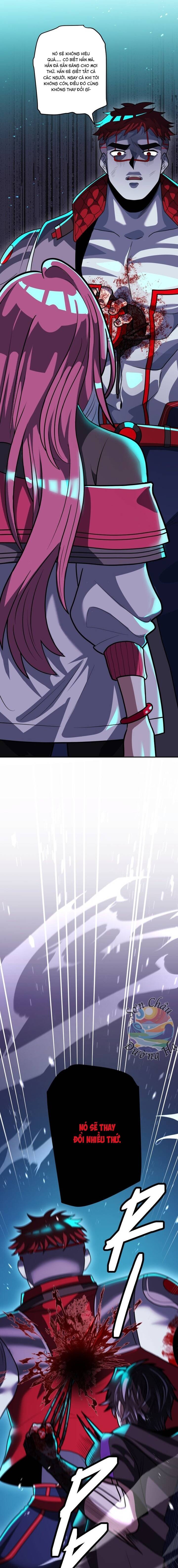 Hắc Sắc Chapter 21 - 15