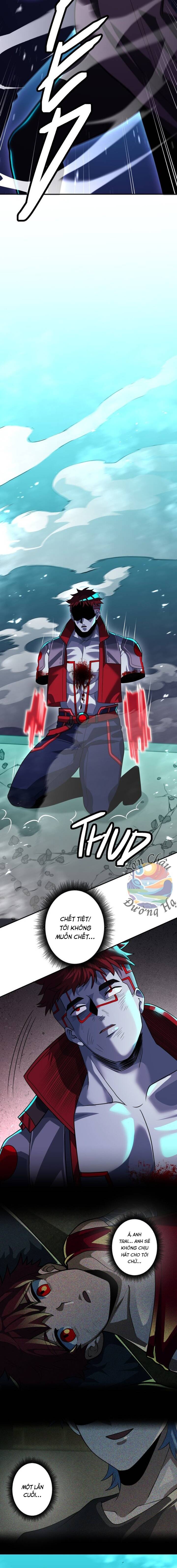 Hắc Sắc Chapter 21 - 16