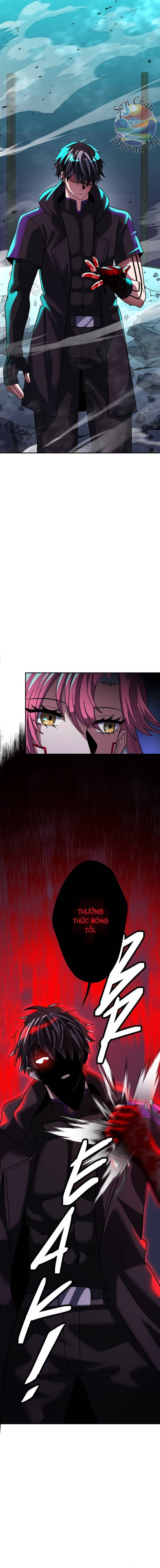 Hắc Sắc Chapter 21 - 17