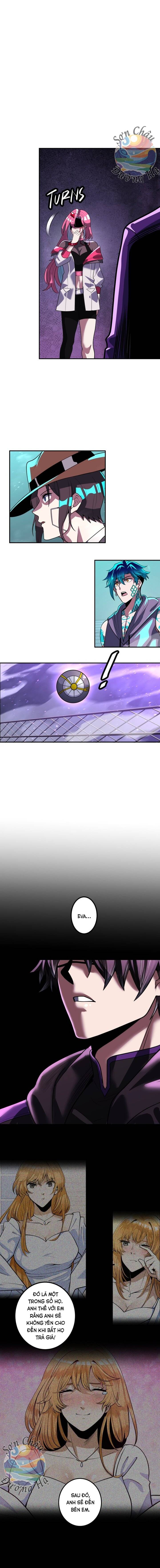 Hắc Sắc Chapter 21 - 18