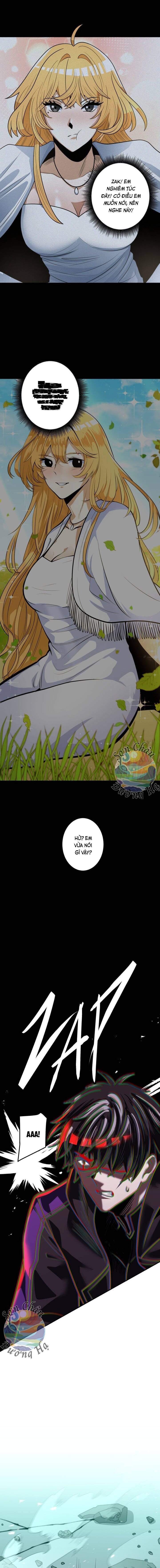 Hắc Sắc Chapter 21 - 19