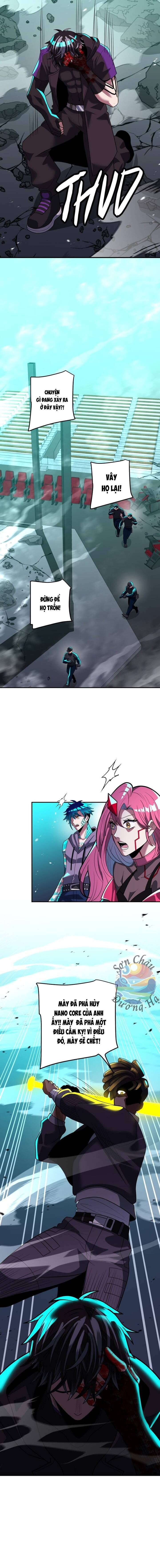 Hắc Sắc Chapter 21 - 20