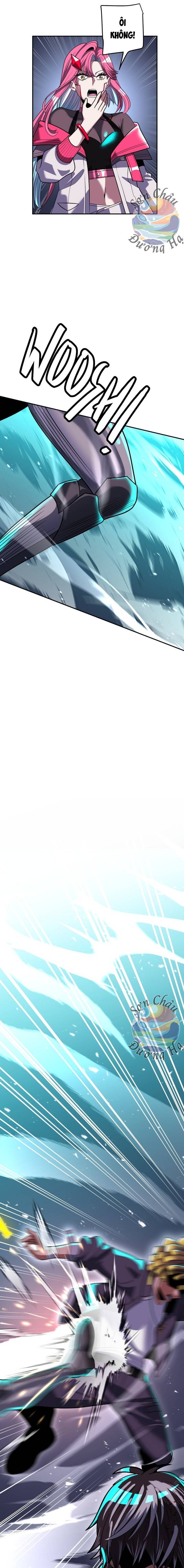 Hắc Sắc Chapter 21 - 21