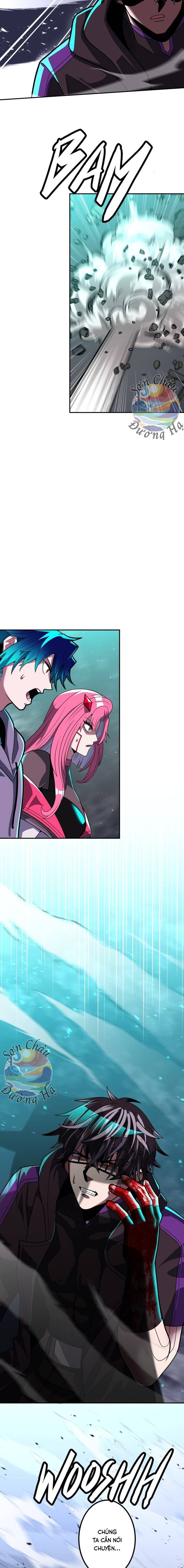 Hắc Sắc Chapter 21 - 22