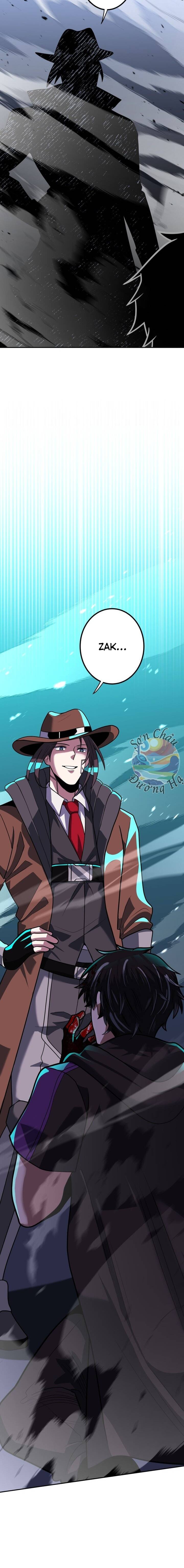 Hắc Sắc Chapter 21 - 23