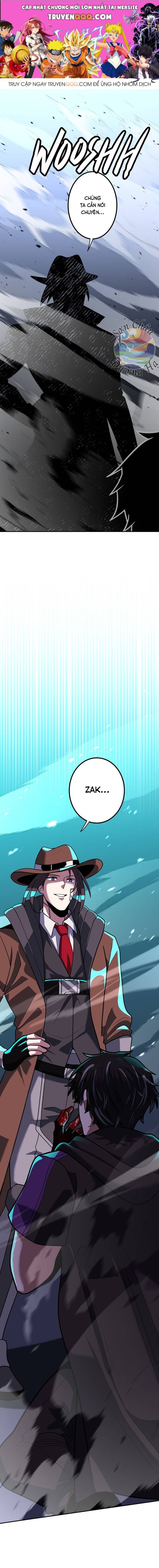 Hắc Sắc Chapter 22 - 1