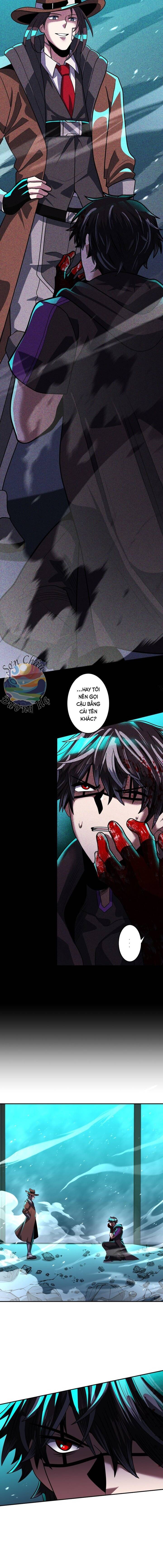 Hắc Sắc Chapter 22 - 8