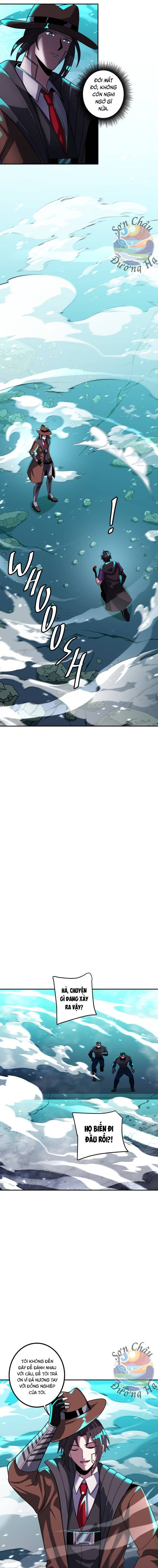 Hắc Sắc Chapter 22 - 9