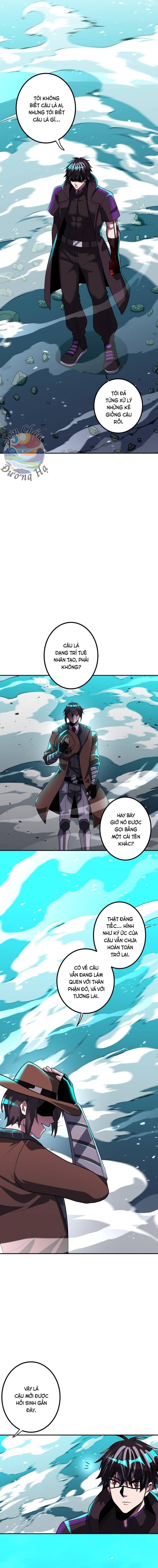 Hắc Sắc Chapter 22 - 11