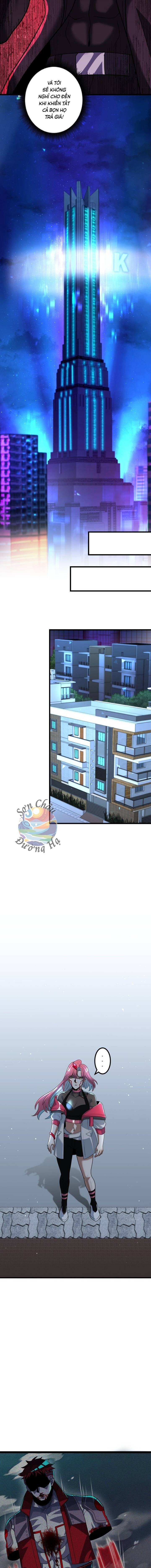 Hắc Sắc Chapter 22 - 15