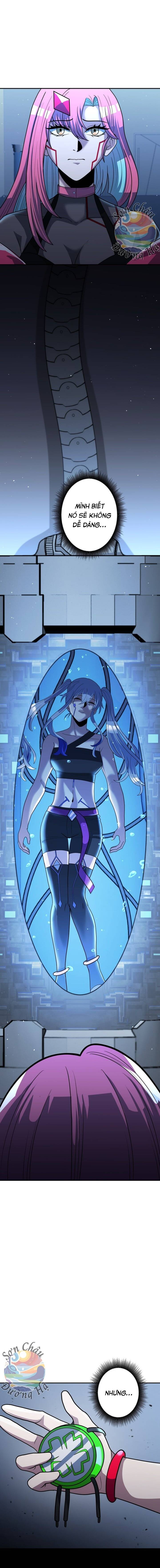 Hắc Sắc Chapter 22 - 17