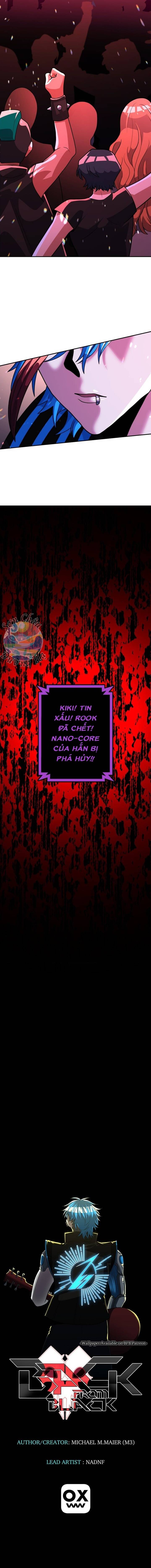 Hắc Sắc Chapter 23 - 2