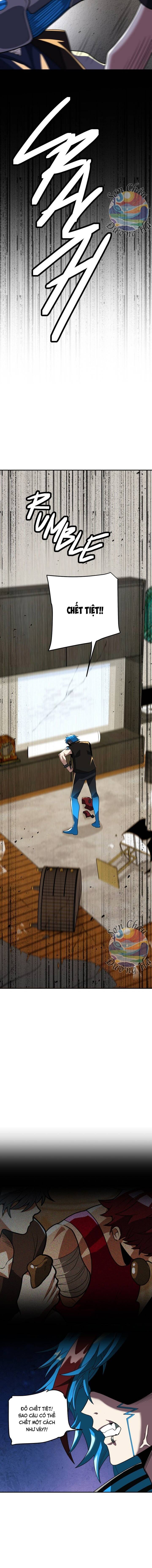 Hắc Sắc Chapter 23 - 6