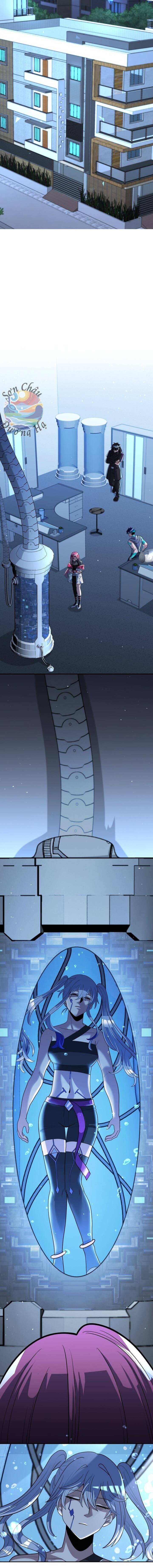 Hắc Sắc Chapter 23 - 8