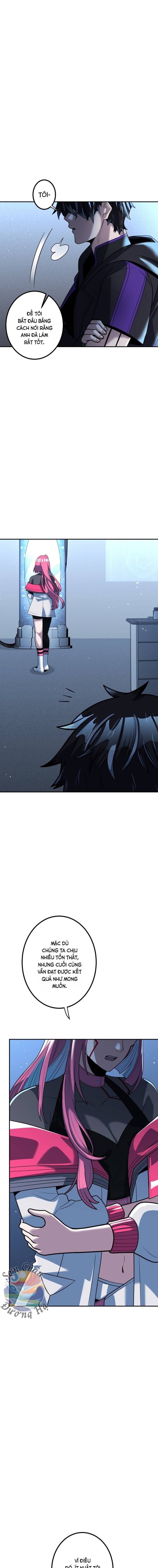 Hắc Sắc Chapter 23 - 9