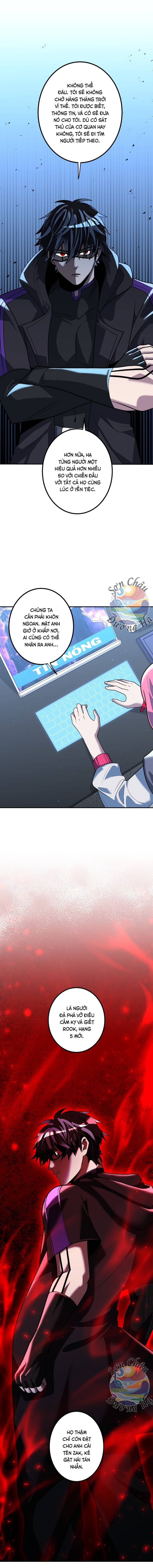Hắc Sắc Chapter 23 - 12