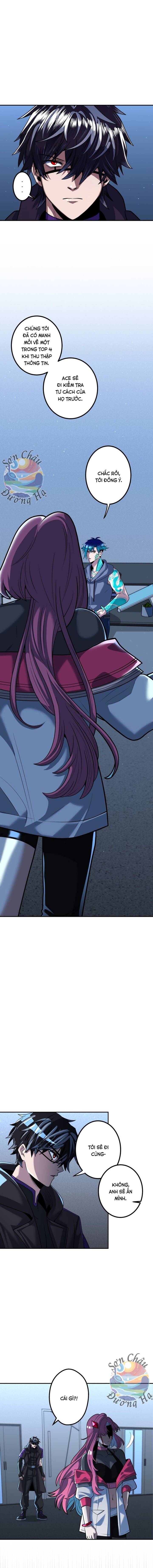 Hắc Sắc Chapter 23 - 13