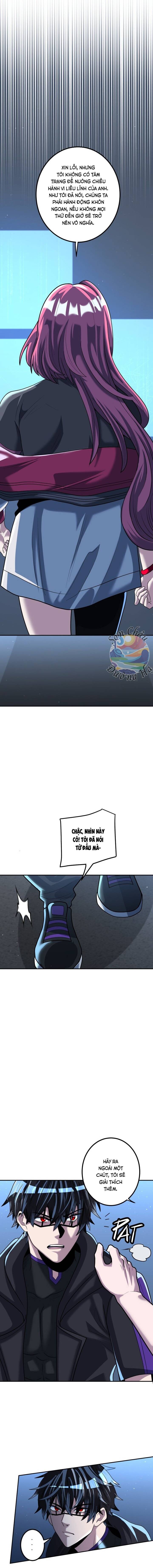 Hắc Sắc Chapter 23 - 14