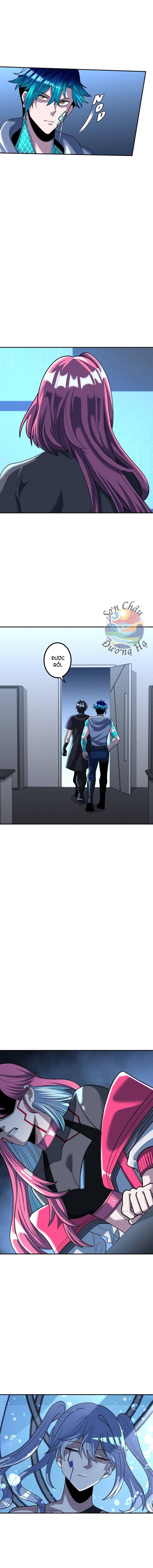 Hắc Sắc Chapter 23 - 15