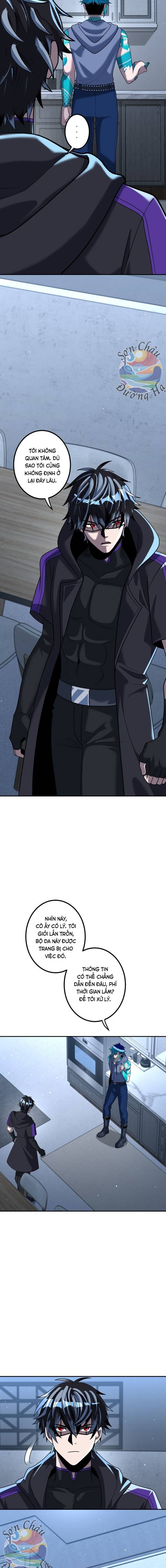Hắc Sắc Chapter 23 - 17
