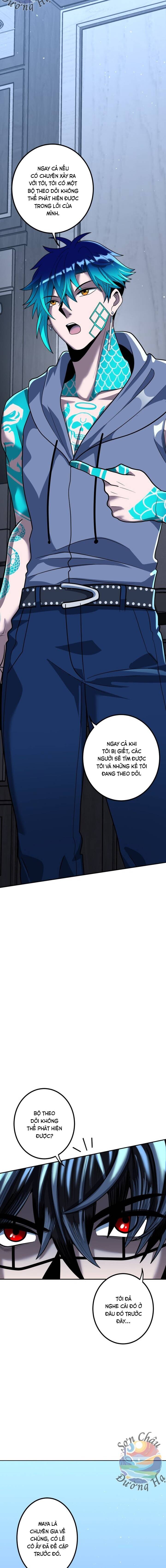 Hắc Sắc Chapter 23 - 18