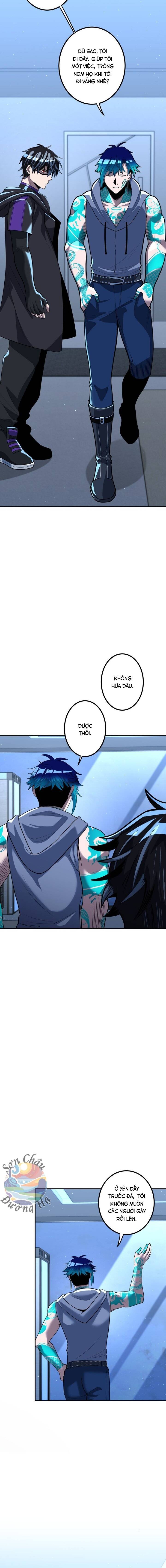 Hắc Sắc Chapter 23 - 19