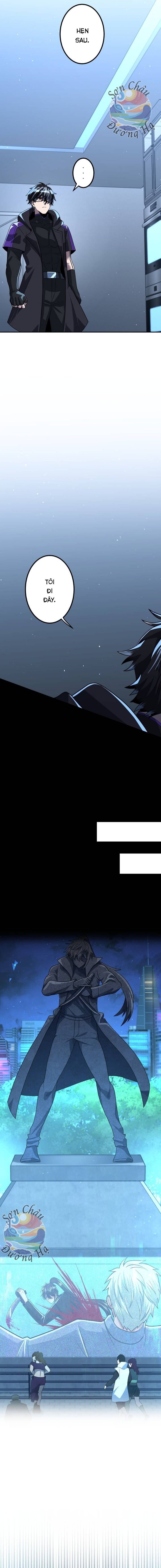 Hắc Sắc Chapter 23 - 20