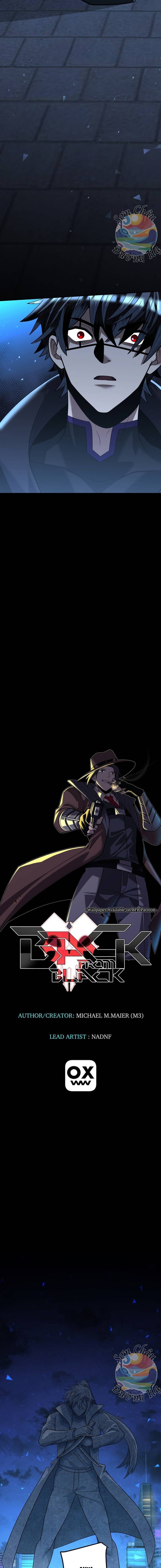 Hắc Sắc Chapter 24 - 3