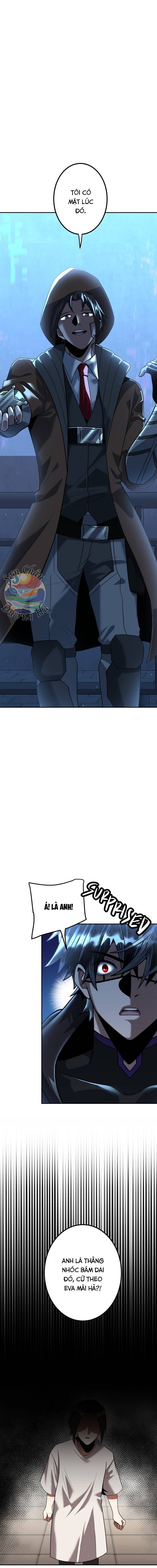 Hắc Sắc Chapter 24 - 7