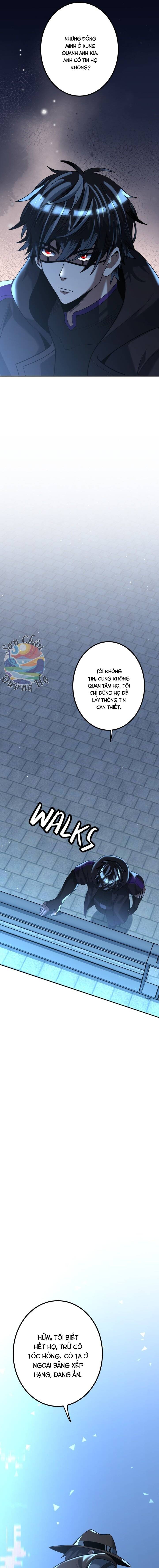 Hắc Sắc Chapter 24 - 9