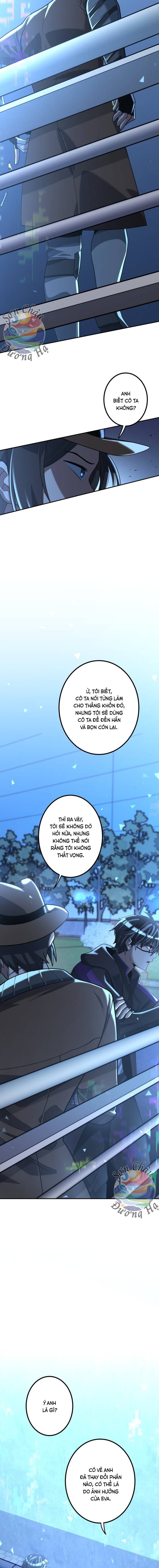 Hắc Sắc Chapter 24 - 10