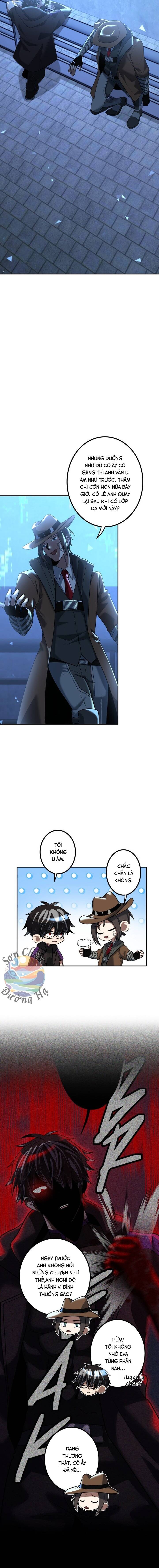 Hắc Sắc Chapter 24 - 11