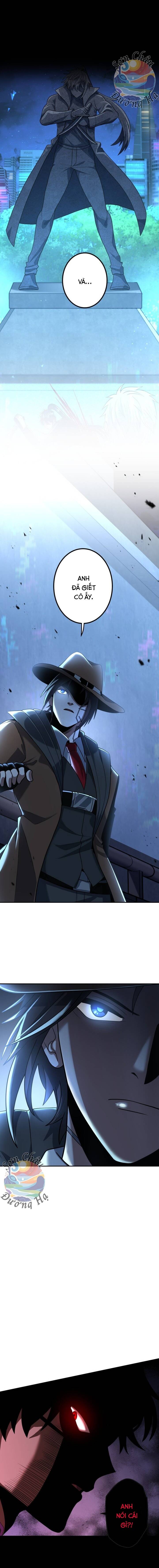 Hắc Sắc Chapter 24 - 12