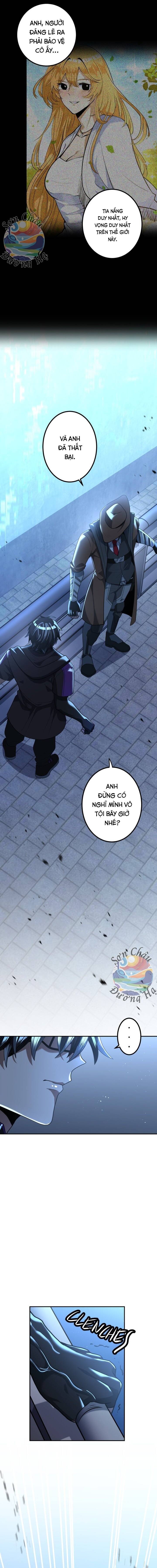 Hắc Sắc Chapter 24 - 13