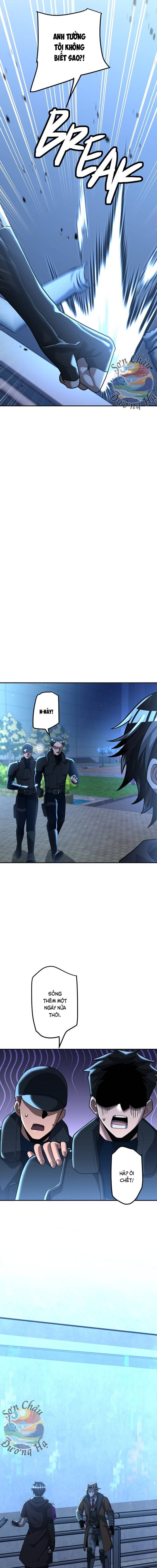 Hắc Sắc Chapter 24 - 14