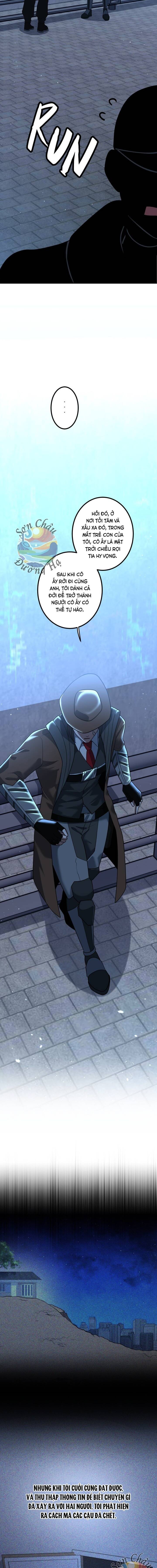 Hắc Sắc Chapter 24 - 15