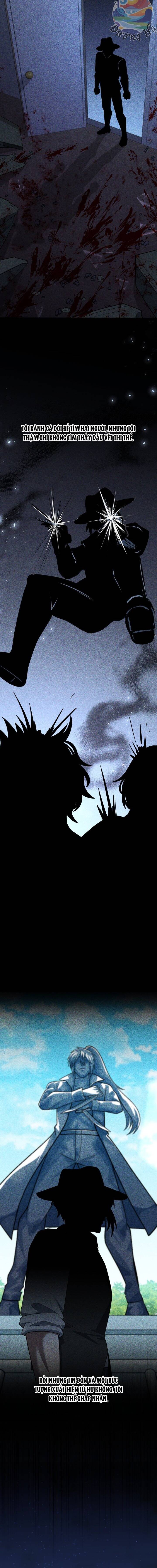 Hắc Sắc Chapter 24 - 16