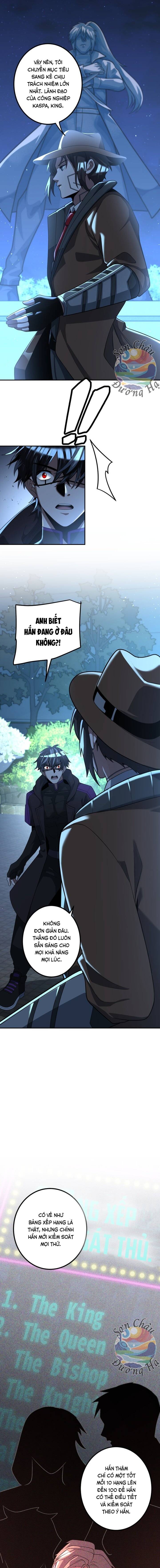Hắc Sắc Chapter 24 - 17