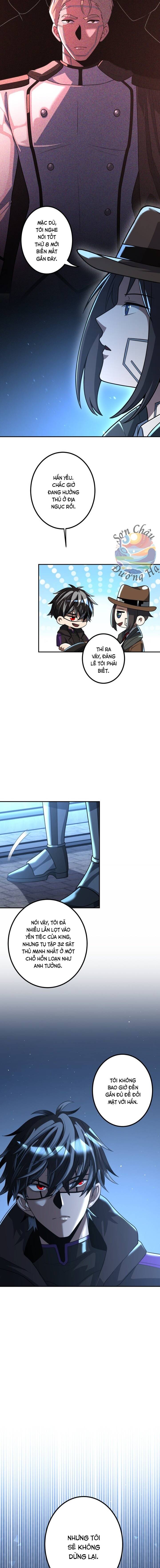 Hắc Sắc Chapter 24 - 18