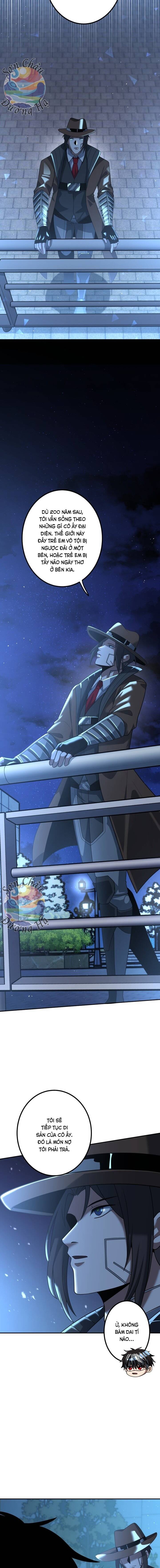 Hắc Sắc Chapter 24 - 19