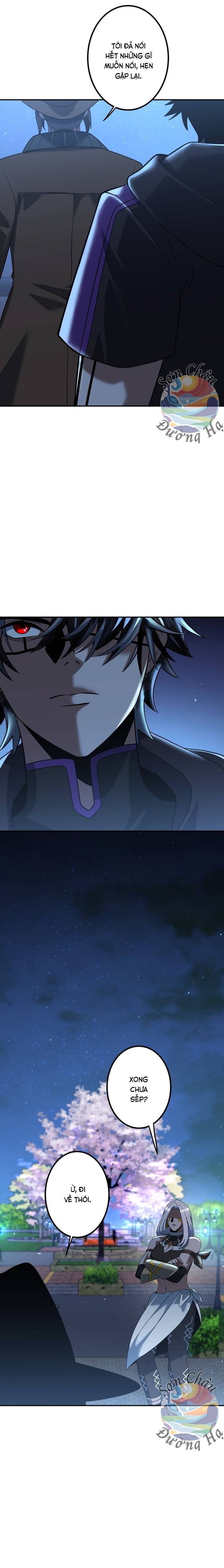 Hắc Sắc Chapter 24 - 21