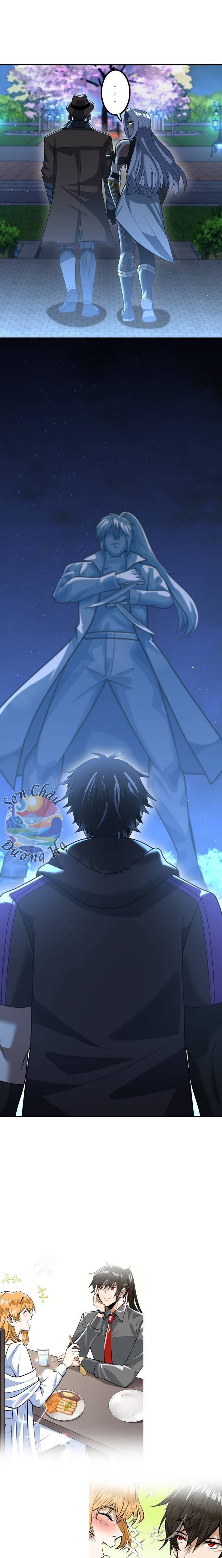 Hắc Sắc Chapter 24 - 22