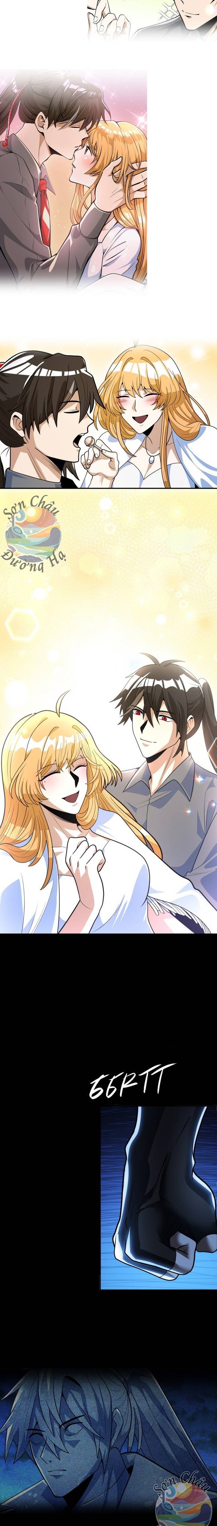 Hắc Sắc Chapter 24 - 23