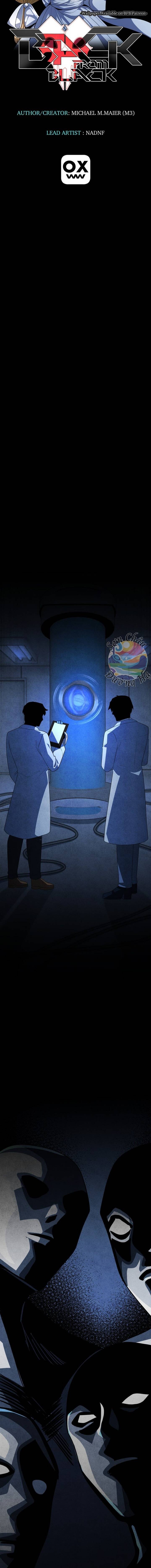 Hắc Sắc Chapter 25 - 3